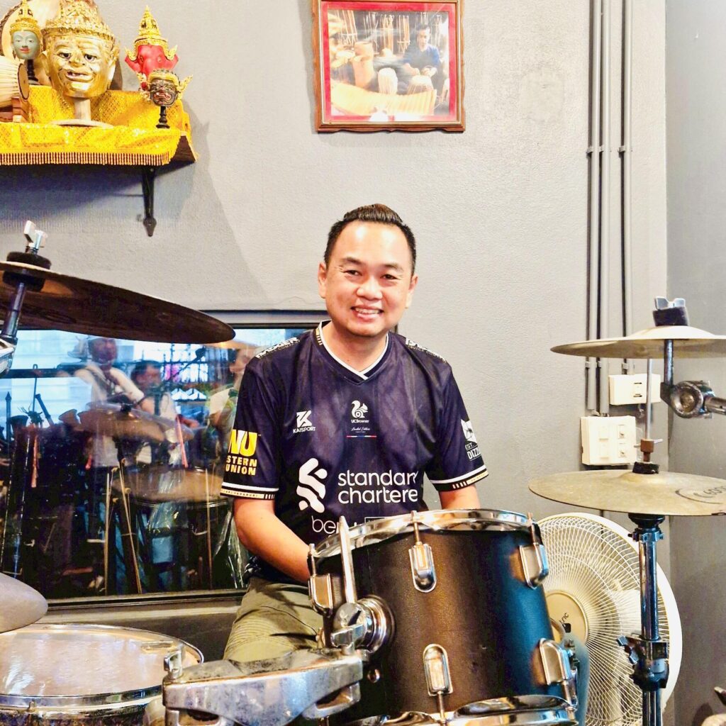 Lamai Drummer