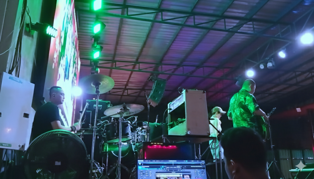 Lamai Drummer